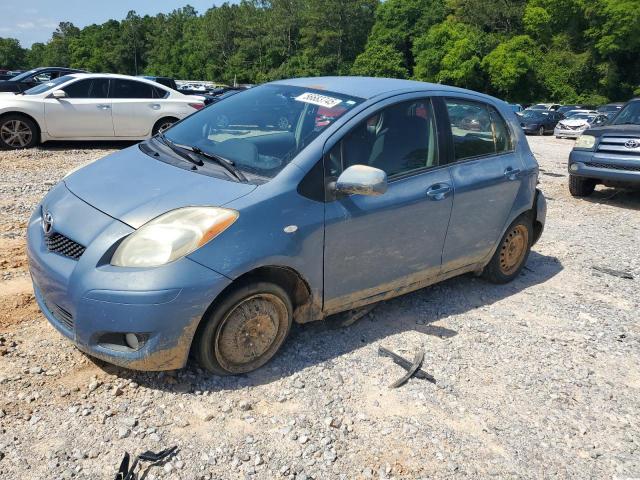  Salvage Toyota Yaris