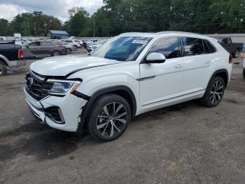  Salvage Volkswagen Atlas