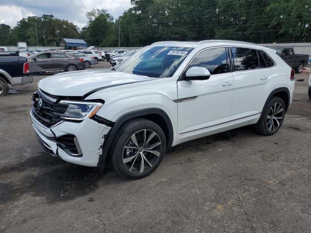 Salvage Volkswagen Atlas