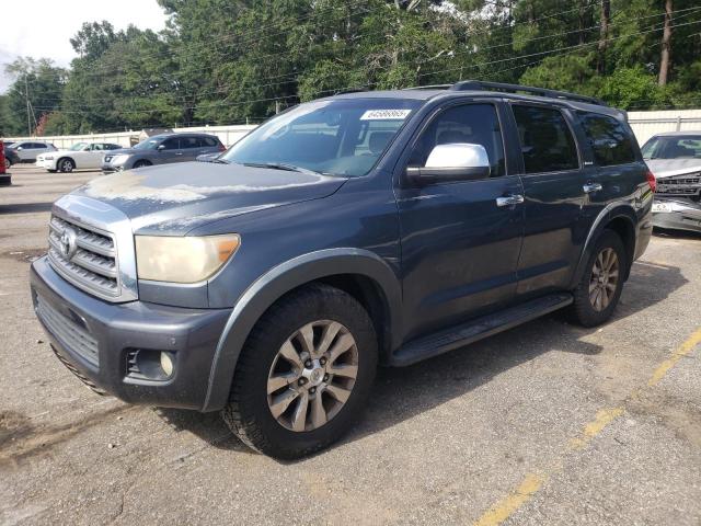  Salvage Toyota Sequoia