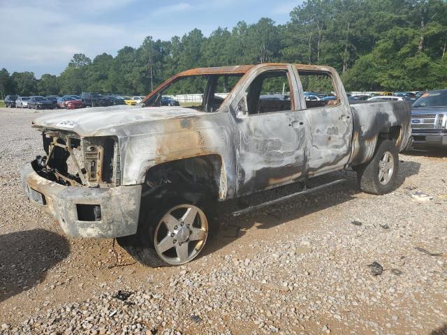  Salvage Chevrolet Silverado 2500