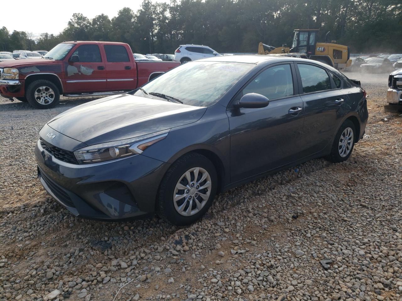 Kia Forte Lx Image 1