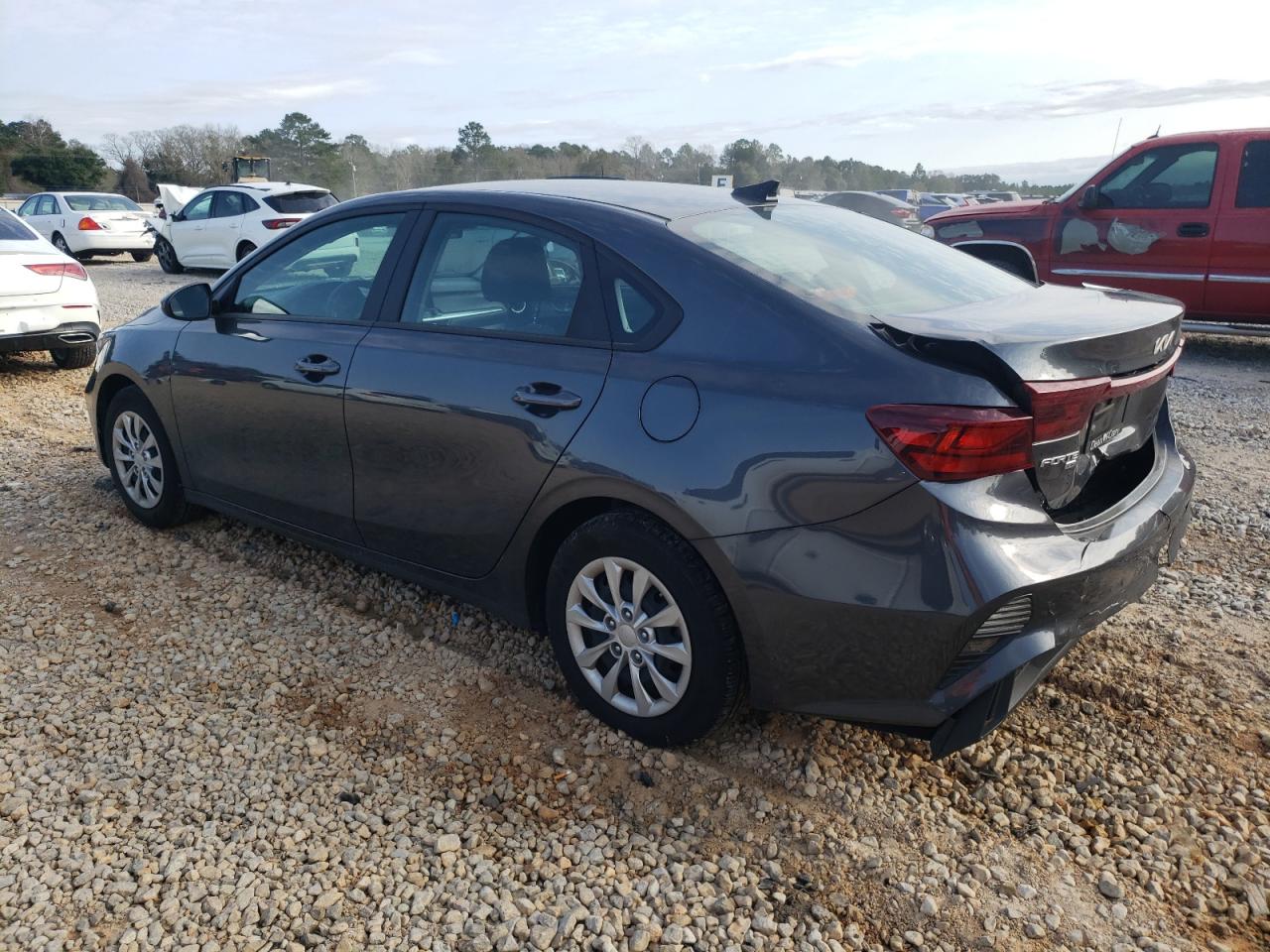 Kia Forte Lx Image 12