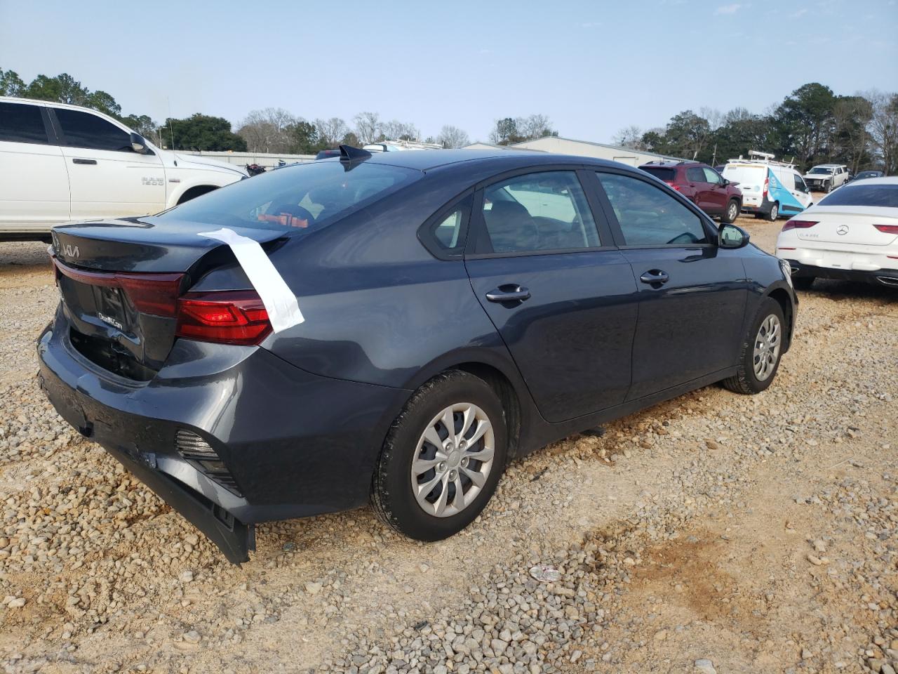 Kia Forte Lx Image 2