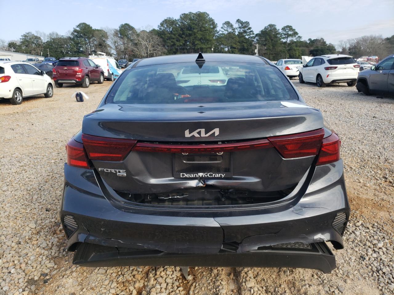 Kia Forte Lx Image 7