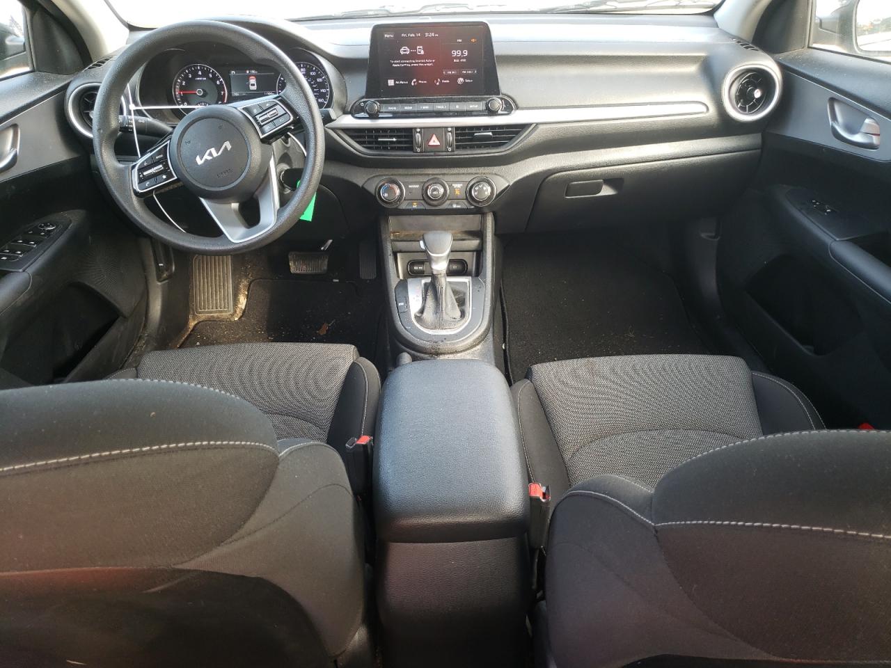 Kia Forte Lx Image 4