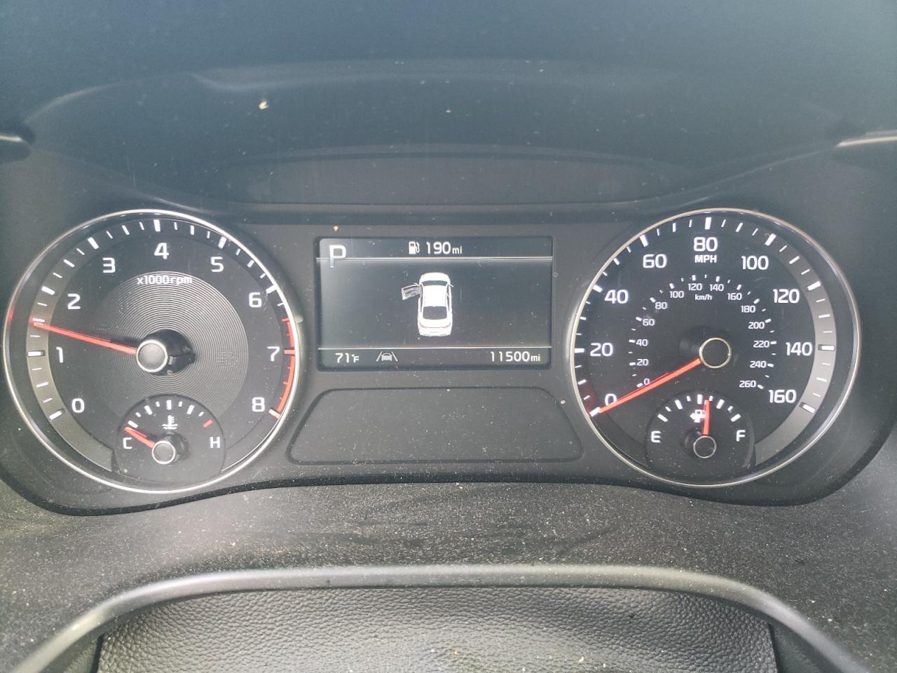 Kia Forte Lx Image 11