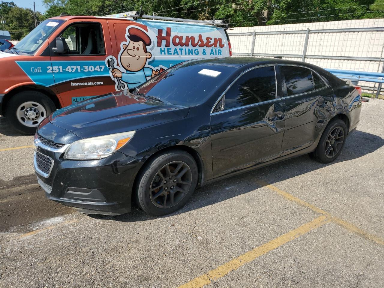 Chevrolet Malibu Lt Image 1