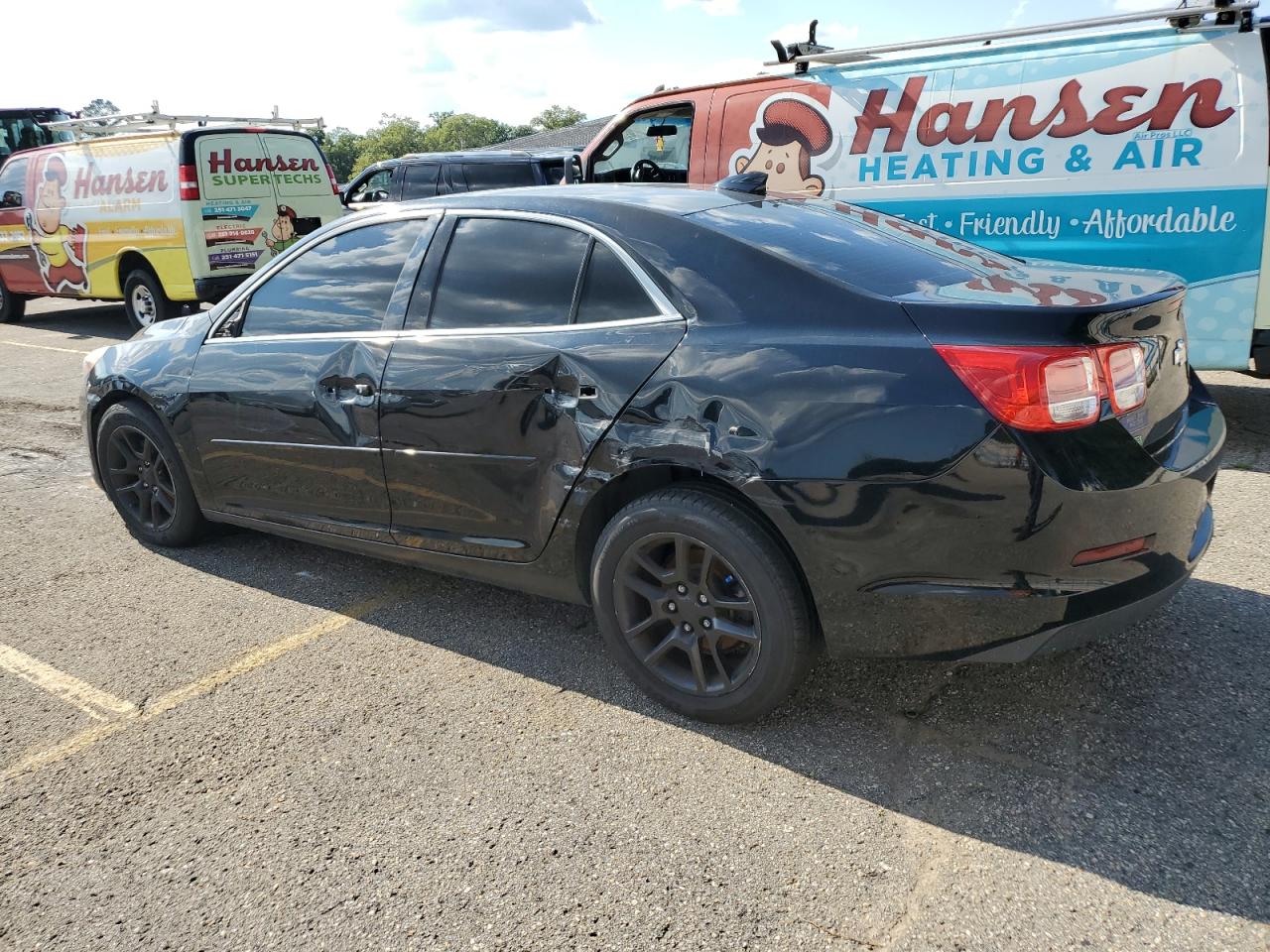 Chevrolet Malibu Lt Image 3