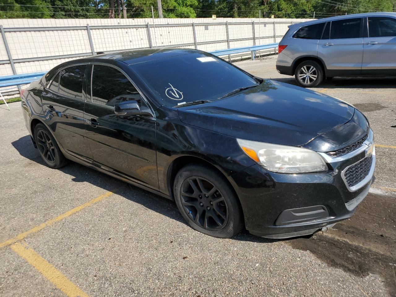Chevrolet Malibu Lt Image 8