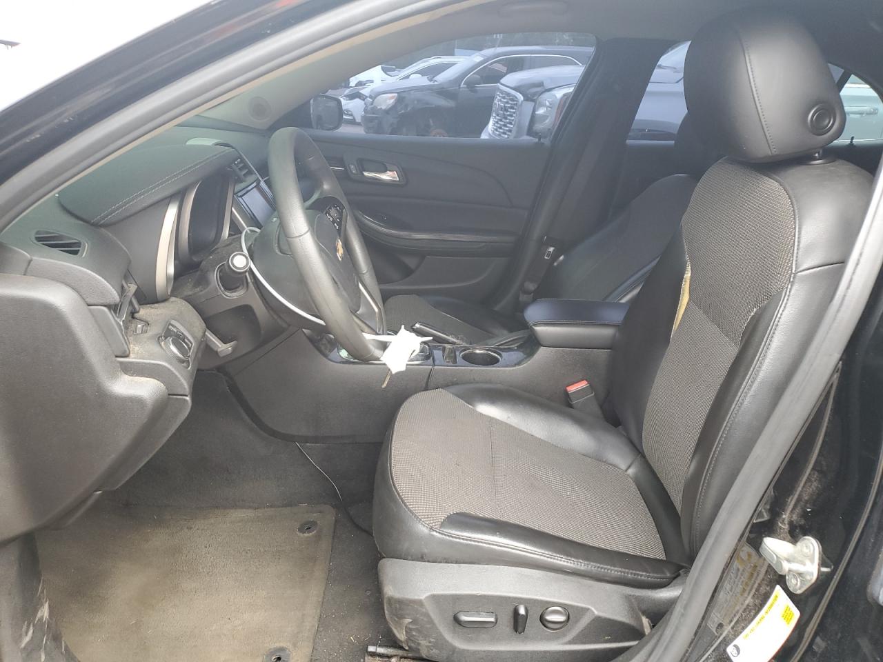 Chevrolet Malibu Lt Image 10