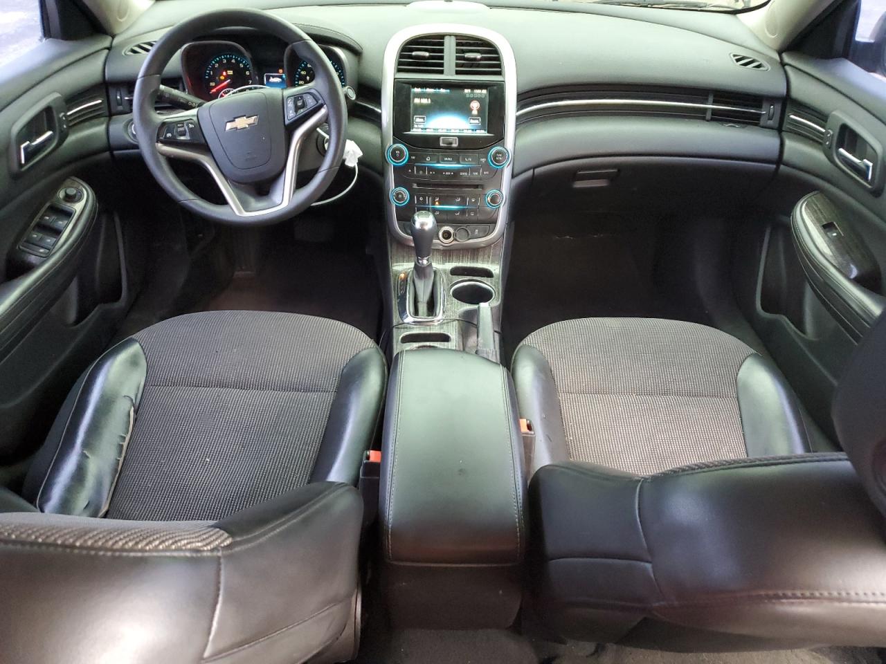 Chevrolet Malibu Lt Image 2