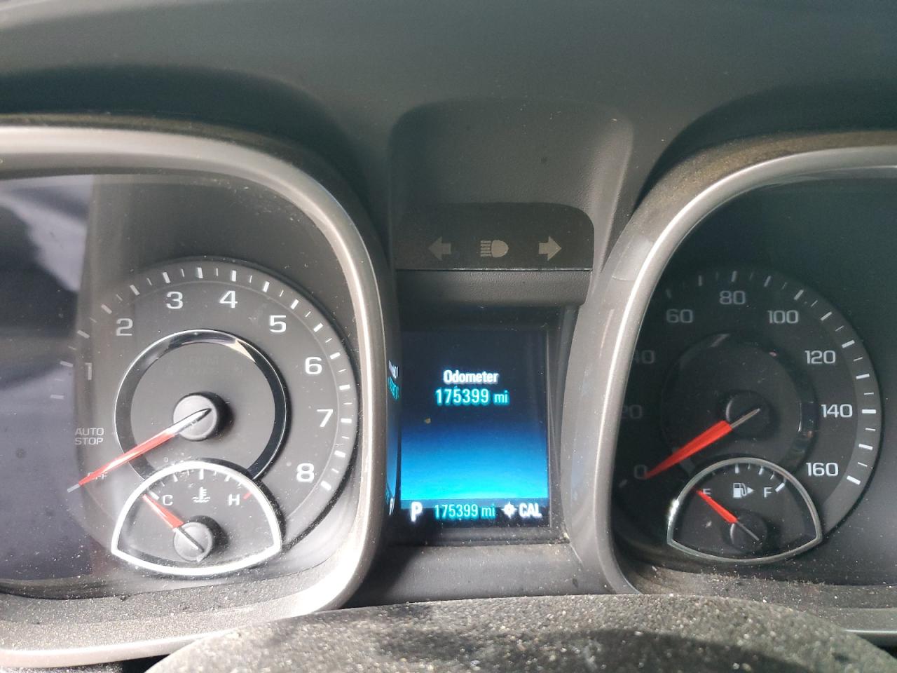 Chevrolet Malibu Lt Image 11