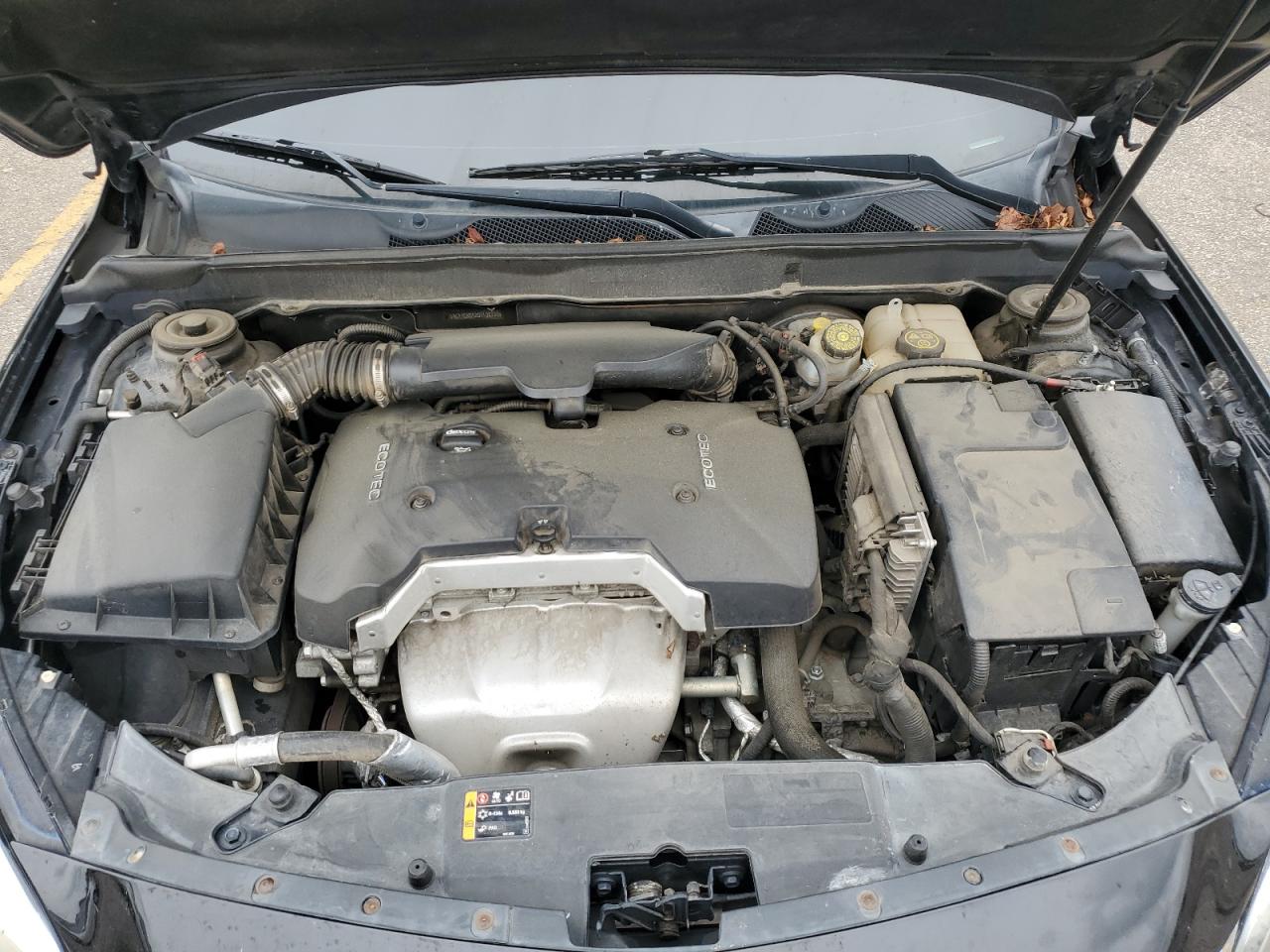 Chevrolet Malibu Lt Image 7