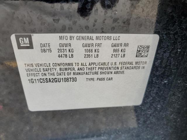 Chevrolet Malibu Lt Image 4