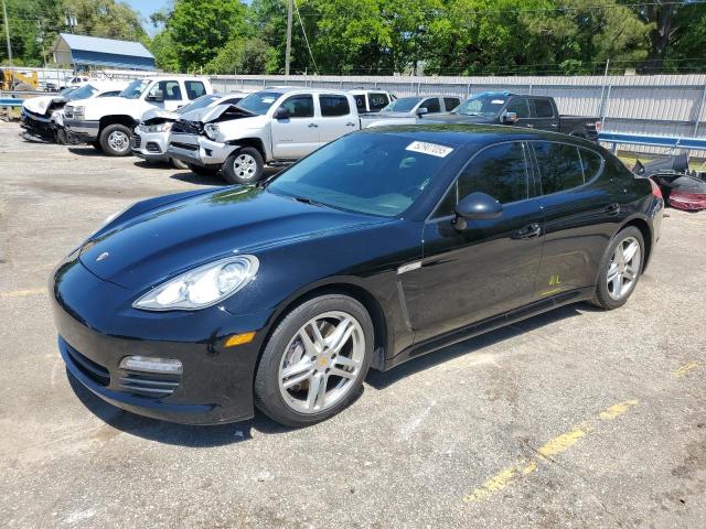  Salvage Porsche Panamera