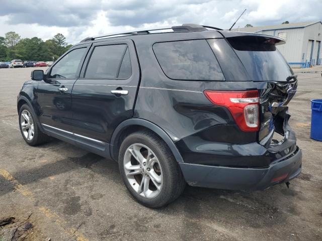 Ford Explorer Limited Image 8