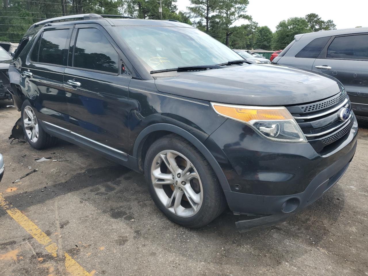 Ford Explorer Limited Image 2