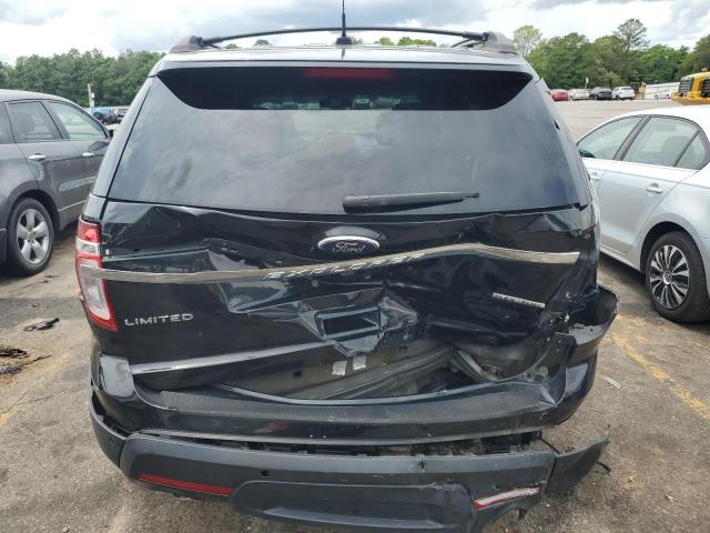 Ford Explorer Limited Image 10