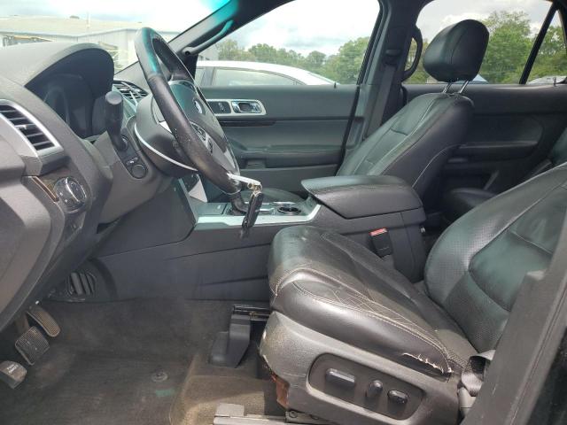 Ford Explorer Limited Image 11