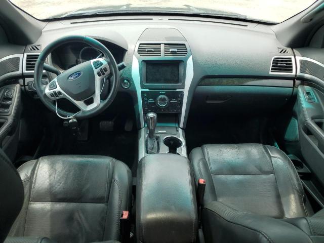 Ford Explorer Limited Image 12