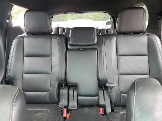 Ford Explorer Limited Image 13