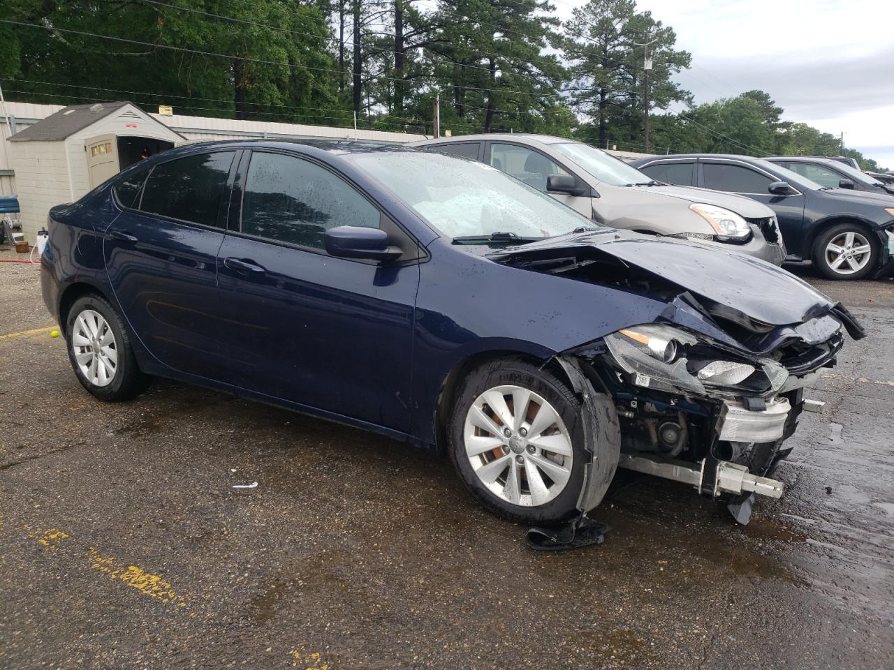 Dodge Dart Sxt Image 2