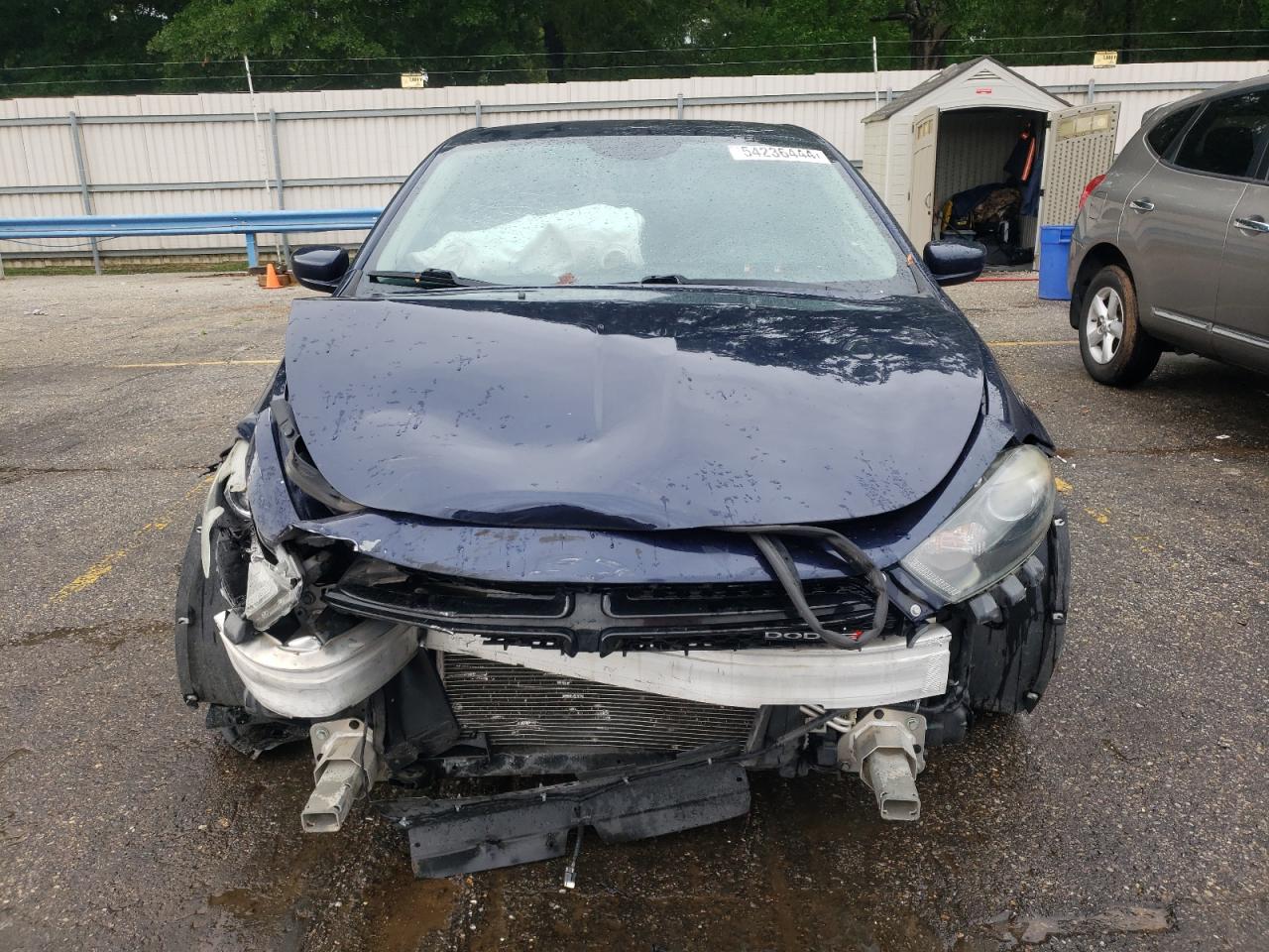 Dodge Dart Sxt Image 8