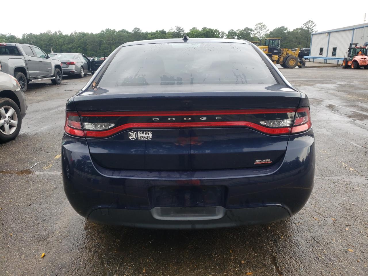 Dodge Dart Sxt Image 9