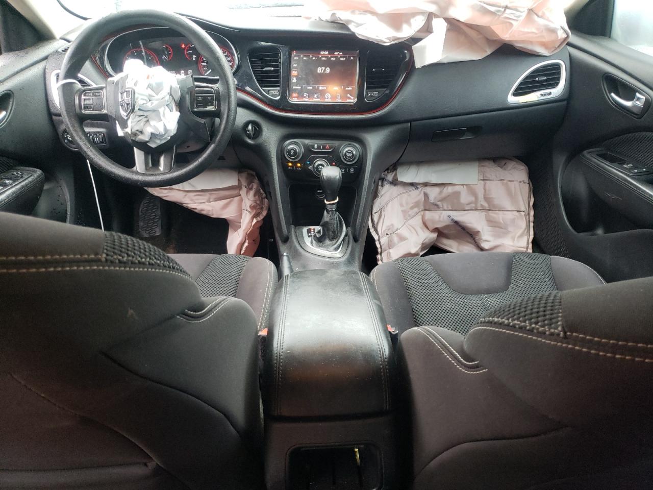 Dodge Dart Sxt Image 4