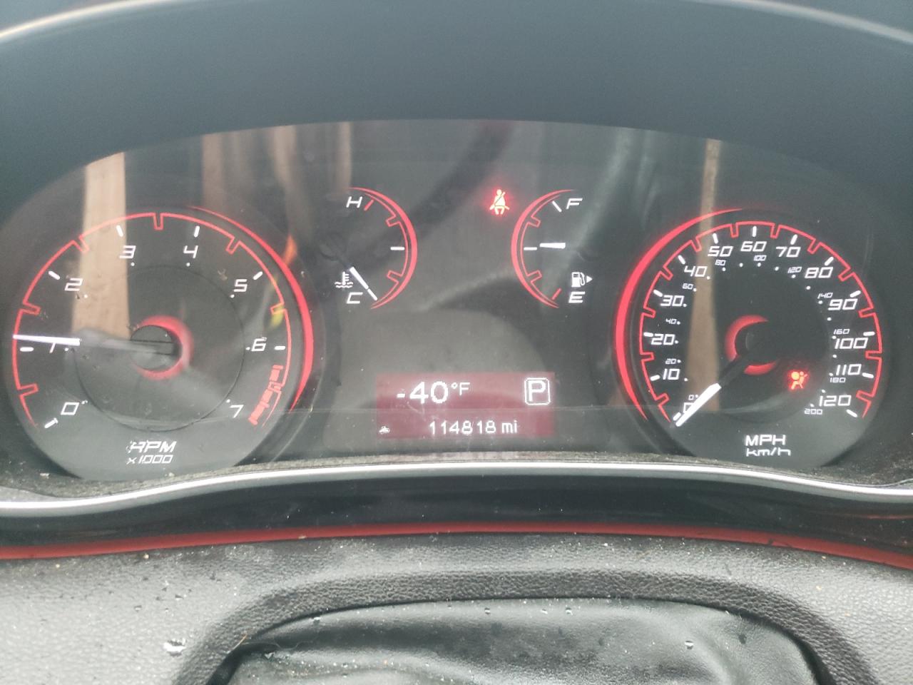 Dodge Dart Sxt Image 3