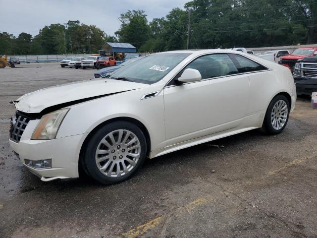  Salvage Cadillac CTS