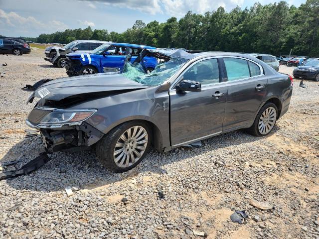  Salvage Lincoln MKS