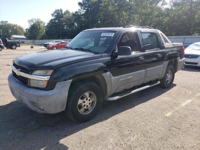  Salvage Chevrolet Avalanche