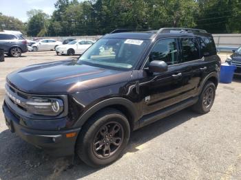  Salvage Ford Bronco