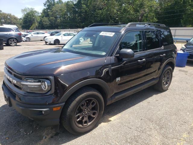  Salvage Ford Bronco