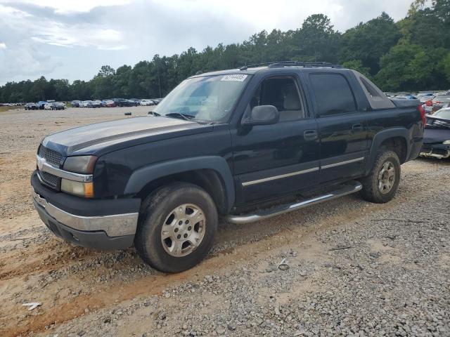  Salvage Chevrolet Avalanche