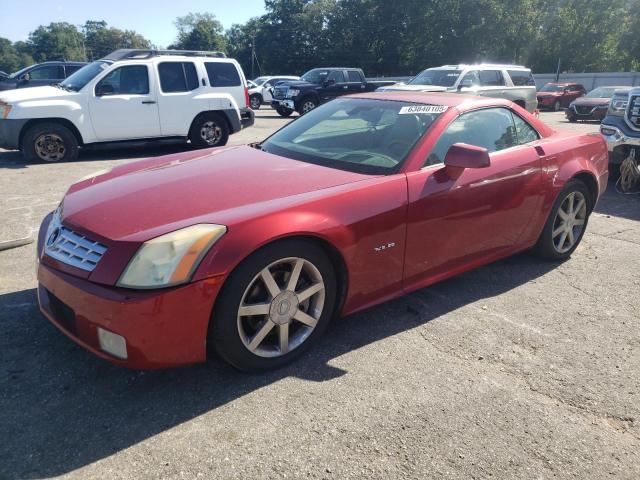  Salvage Cadillac XLR