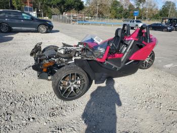  Salvage Polaris Slingshot