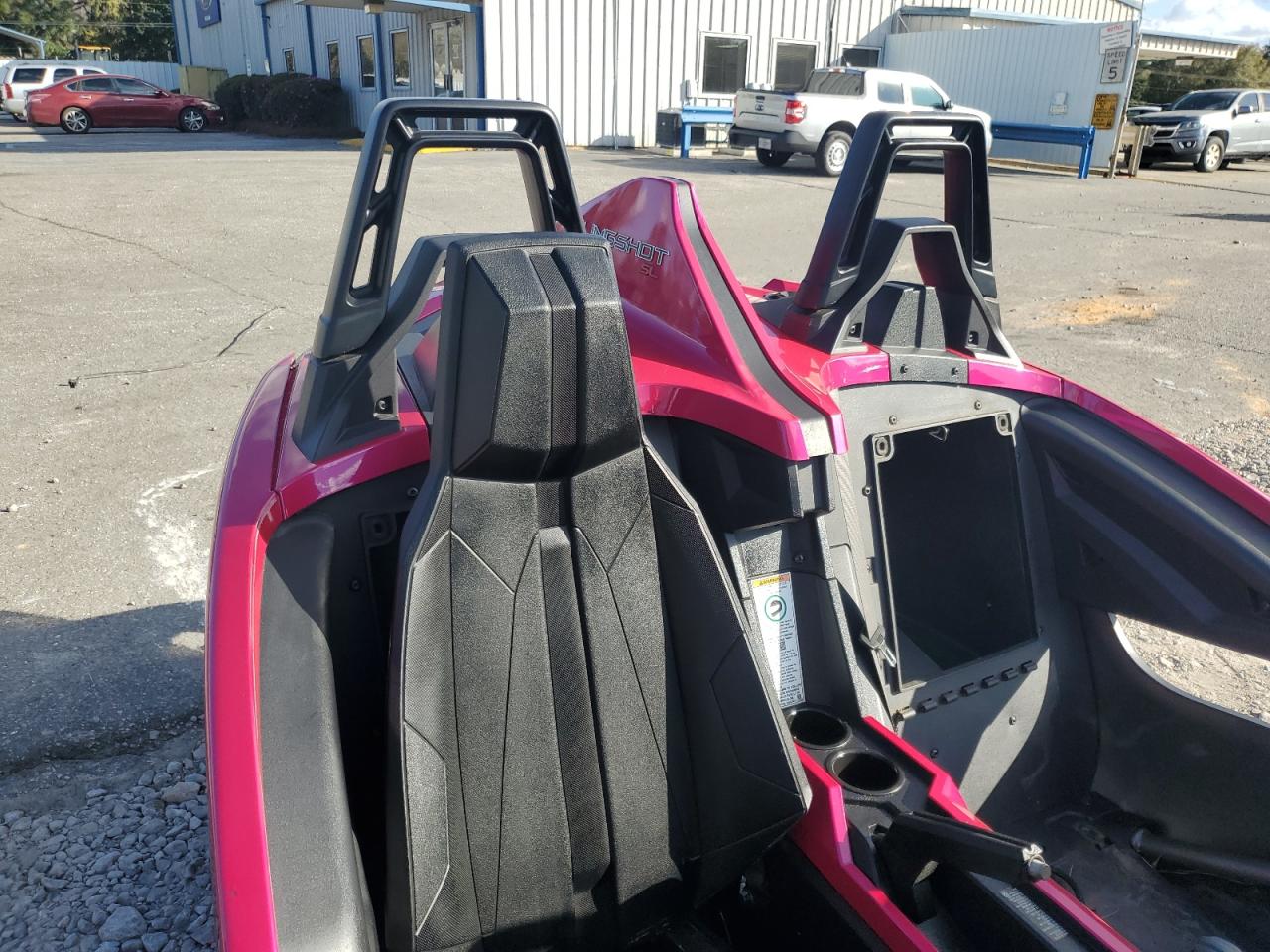 Polaris Slingshot Sl Image 10