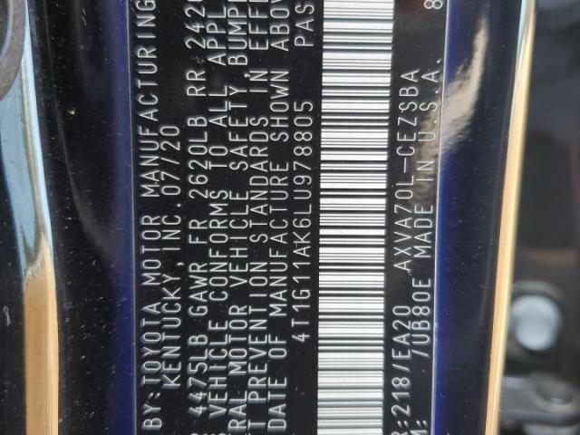 Toyota Camry Se Image 5