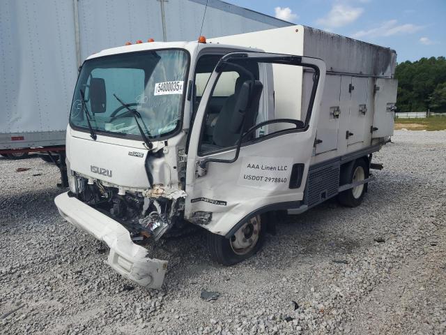  Salvage Isuzu Npr Hd