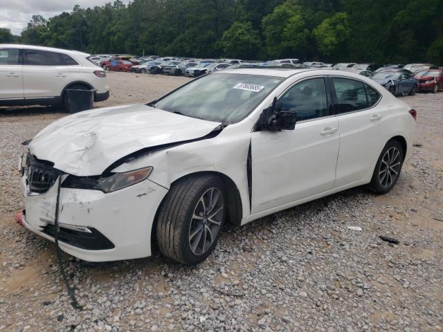  Salvage Acura TLX