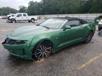  Salvage Chevrolet Camaro