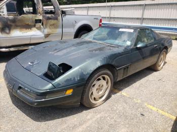  Salvage Chevrolet Corvette