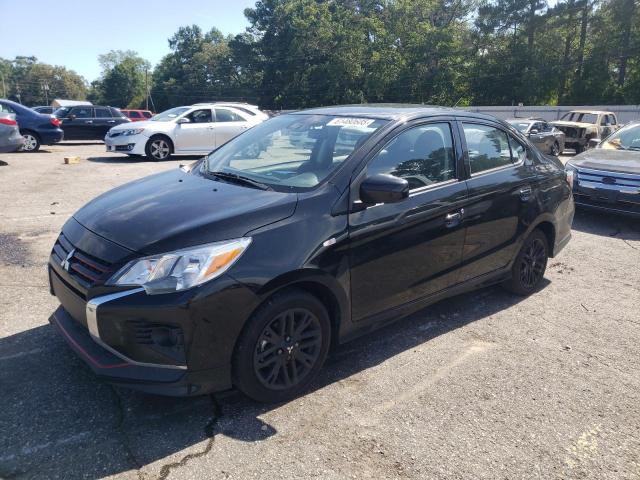  Salvage Mitsubishi Mirage