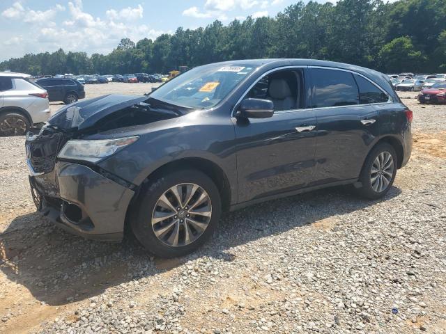  Salvage Acura MDX