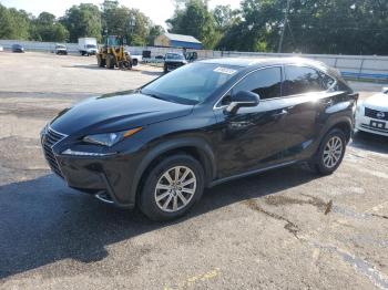  Salvage Lexus NX