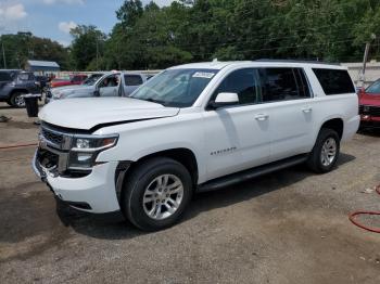  Salvage Chevrolet Suburban