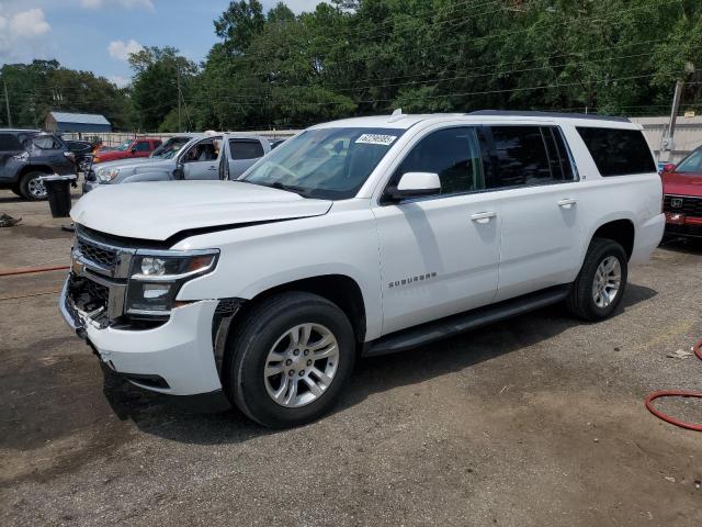  Salvage Chevrolet Suburban